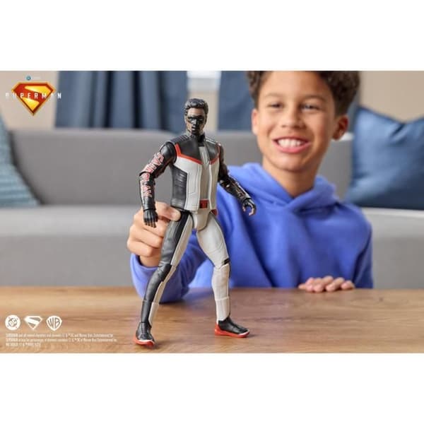 Herr Terrific - 30 cm figur - Från 4 år - Superman: Filmen