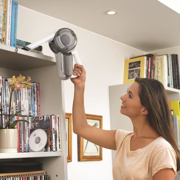 SVART + DECKER PV1820L-QW Dammsugare utan påse - 18V - 440 ml
