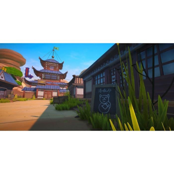 Samurai Academy Paws of Fury - PS5-spel
