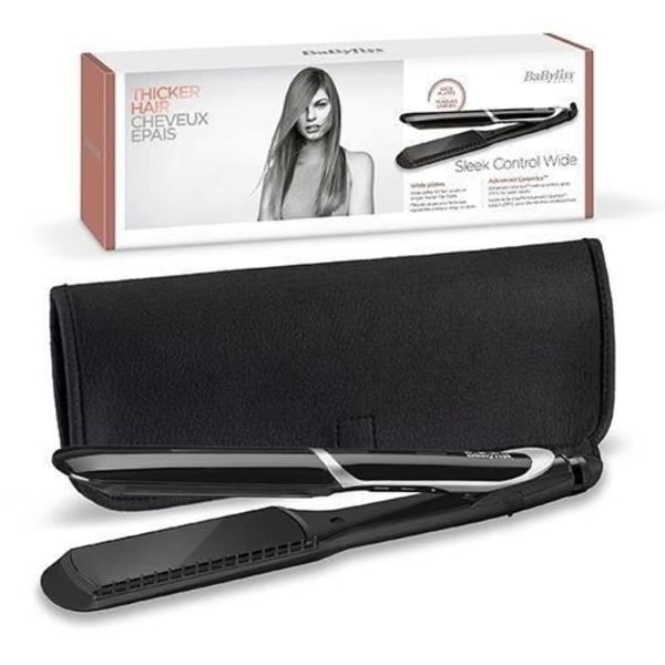 BABYLISS ST397E PROFESSIONAL STRAIGHTENER / Wide Plate 235