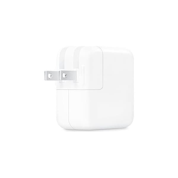 APPLE Dubbelströmsadapter