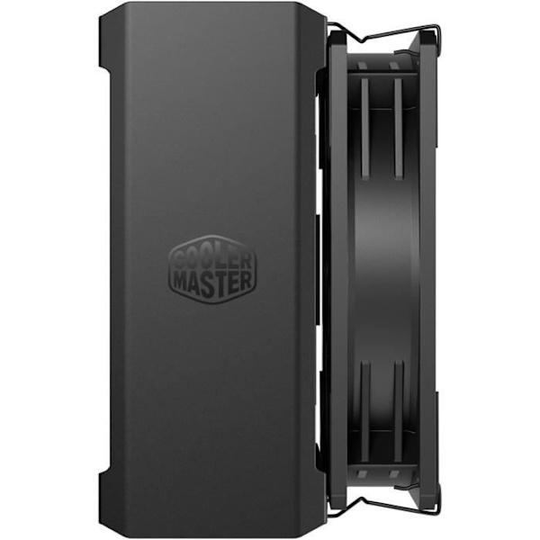 COOLER MASTER - Hyper 212 3DHP Svart - CPU-kylare - 120 mm fläkt