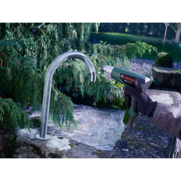 BOSCH EasyHeat 500 värmepistol - 2 temperaturinställningar
