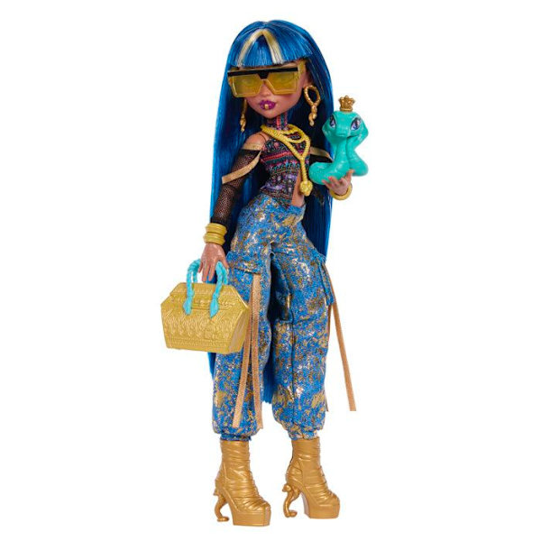 Cléo - Monster High - JHK32