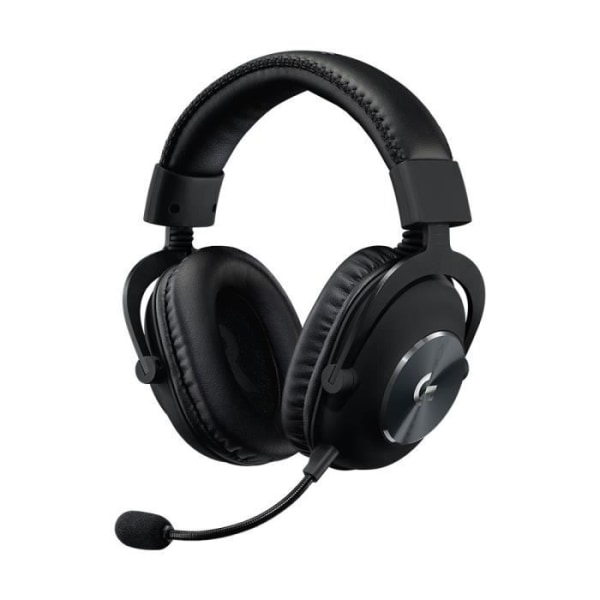 LOGITECH PRO X Gaming Headset Svart