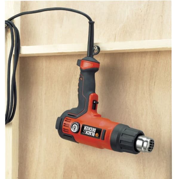 BLACK & DECKER Värmepistol KX2200K 2000W