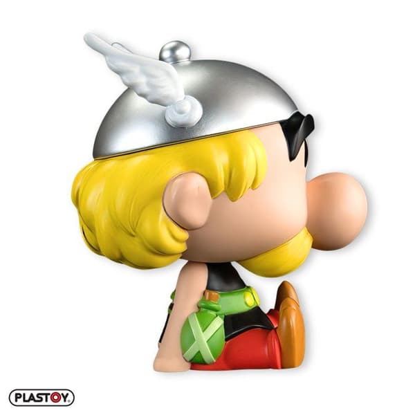 Spargris - PLASTOI - Asterix Chibi Asterix - PVC - 14 cm