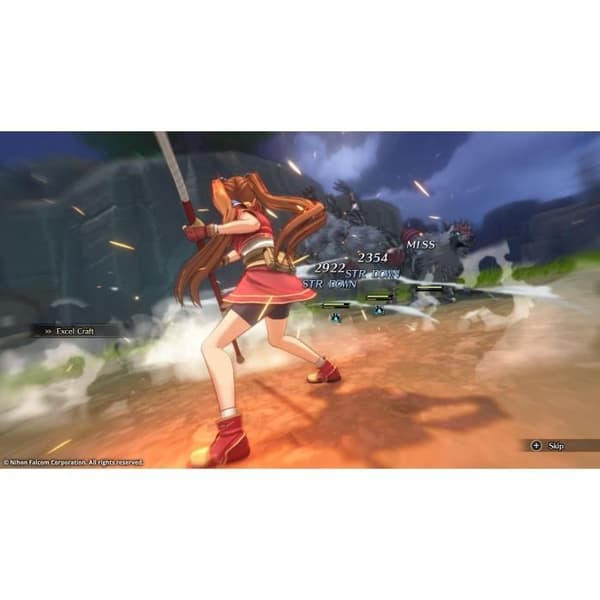 Trails in the Sky kapitel 1 - Nintendo Switch-spel