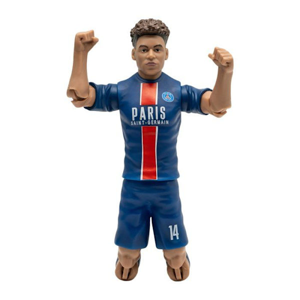 Ledad figur - PSG - MEGABLEU - Désiré Doué - 20 cm