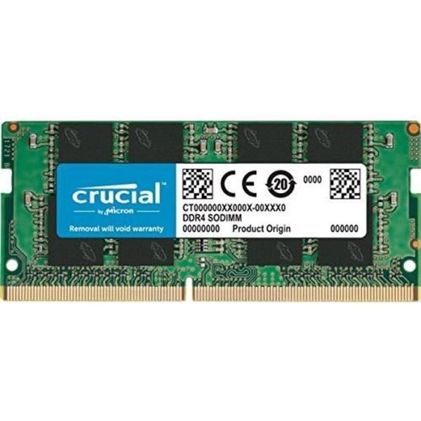 CRUCIAL SO-DIMM DDR4 8 GB 3200 MHz CL22