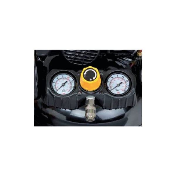 Kompressor - Vertikal - Stanley Fatmax - Smord - 50 L - 2 HK - 10 bar - Smord