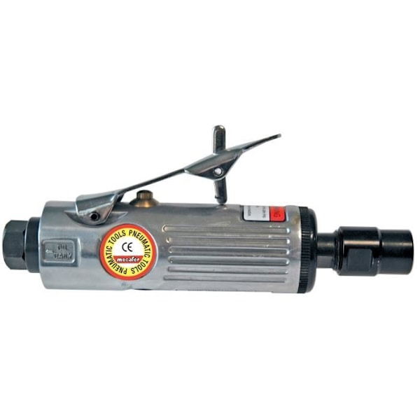 MECAFER Bmc Pneumatisk rak kvarn med 10 hjul