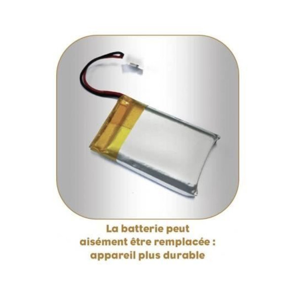 Kulinarisk skala - Slide 10 - Svart - USB - Reparationsbar