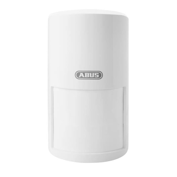 Rörelsedetektor - ABUS - FUBW35000A - Batteri med lång livslängd - Räckvidd 12 meter - Infraröd