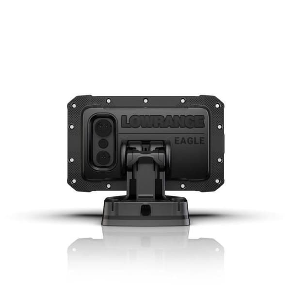 Kombinerad GPS-ekolod - LOWRANCE - Eagle 5 - Med 83/200-sond