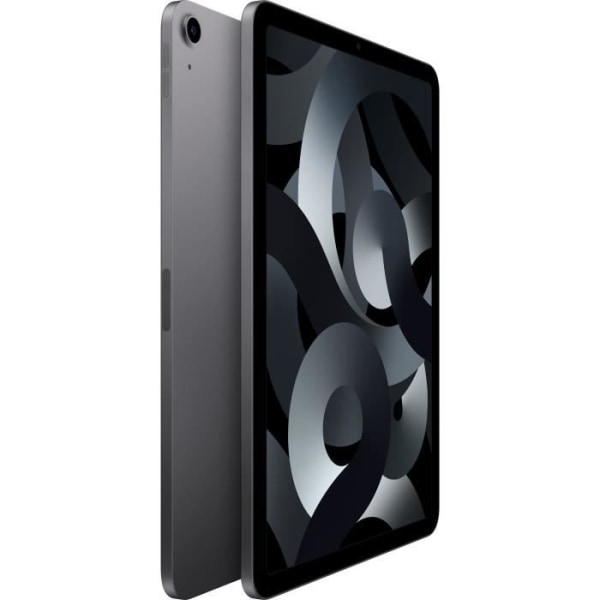 Apple - iPad Air (2022) - 10.9 - WiFi - 64 GB - Space Grey