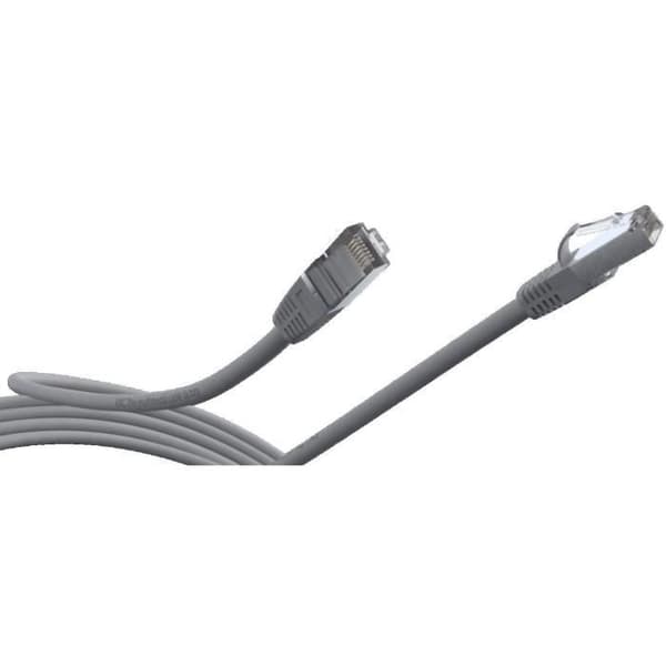 RJ45-kabel - LINJÄR - PC6AD - Cat.6a - Skärmad - S/FTP - LSZH - 2m