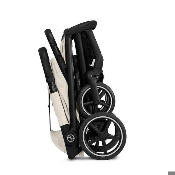 CYBEX - Beezy BLK Barnvagn - Canvas Vit
