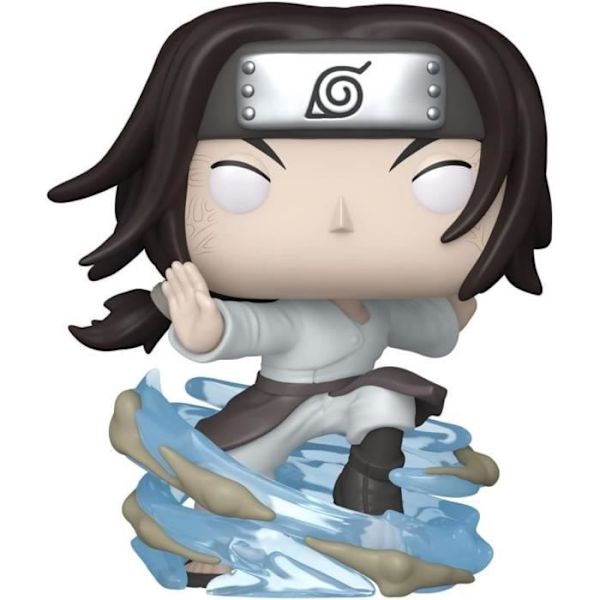 Funko Pop! - Naruto Shippuden Animation - Neji Hyuga - 1 846