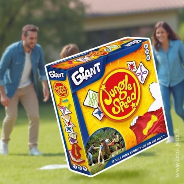 Jungle Speed Giant FR