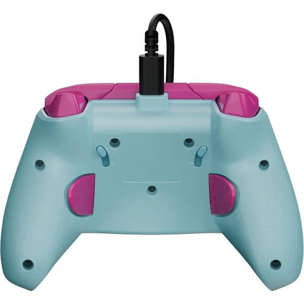 Turtle Beach Rematch Advanced trådbunden Xbox-manette med Hall-effect och multicolor glow Multifärgad