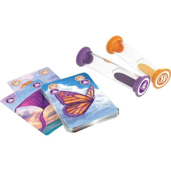 Drakar - Asmodee - Drakspel - Kooperativt kortspel - från 10 år och uppåt