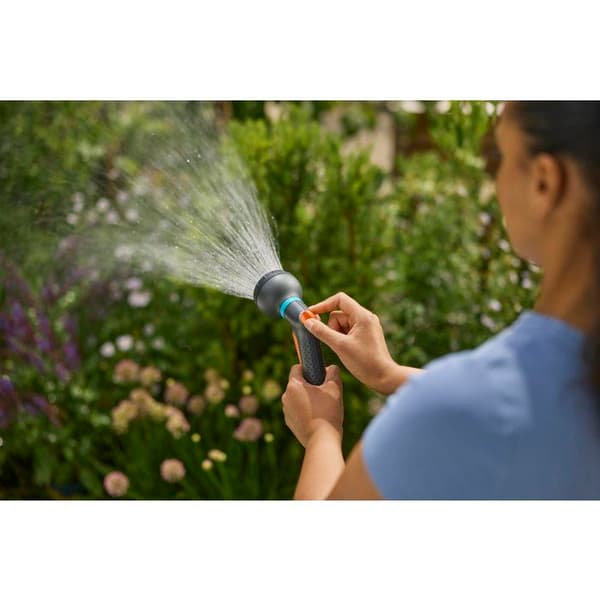 GARDENA Classic Sprutpistol - Med Basic Kit - Justerbar spruta