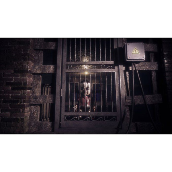 Puppet House - PS5-spel