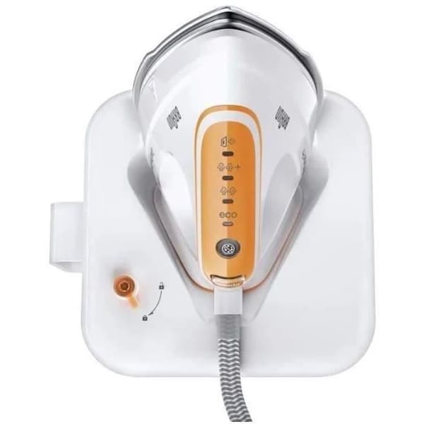 Braun IS2561Wh - Carestyle Compact Pro - 6 barer Steam Generator