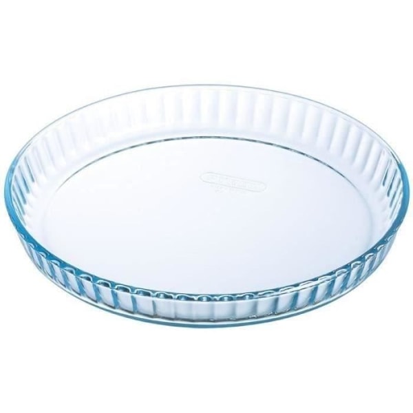 PYREX Classic glaspasteigam 30 cm transparent