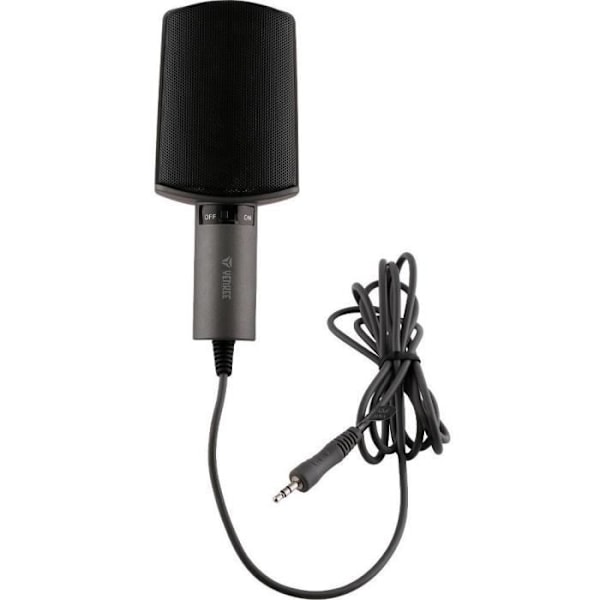 Mikrofon för stationär dator - YENKEE - YMC 1020GY