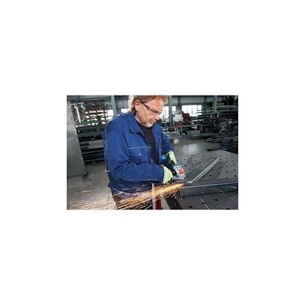 Bosch Professional GWX 18V-10 solo vinkelkvarn