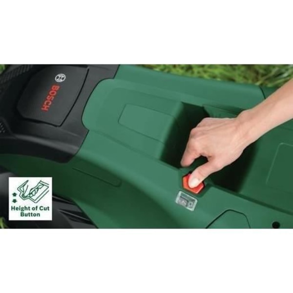Bosch AdvancedRotak 44 750 Gräsklippare - Sladd 1800W