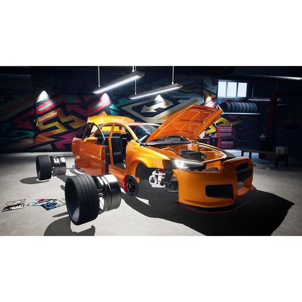 Super Street: Racer Pack - SWITCH-spel