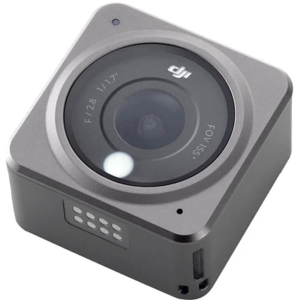 Actionkamera - DJI - Action 2 Dual-Screen Combo - 128GB