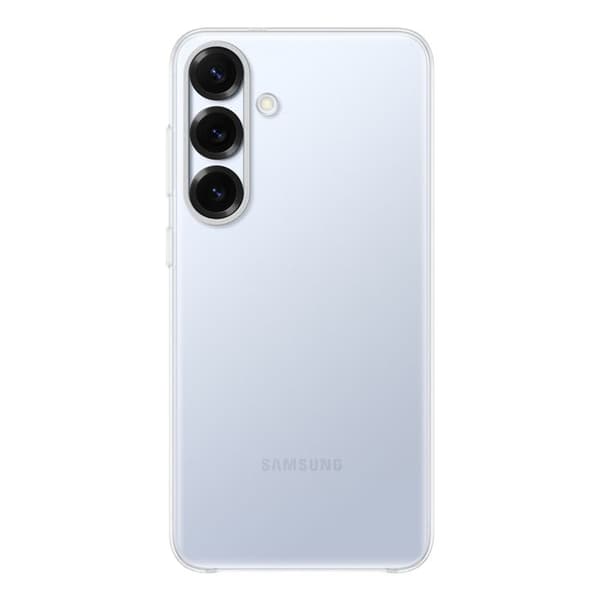 Genomskinligt skal för Galaxy S25+