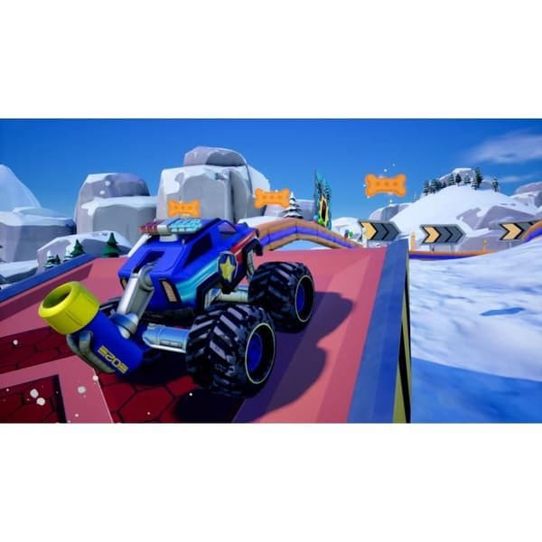 PAW Patrol: Rescue Wheels - Mästerskap - PS5-spel