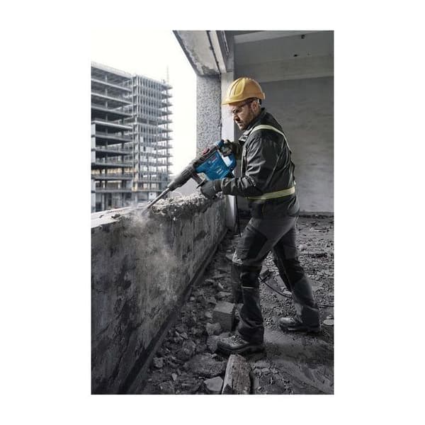 SDS-plus 1350W GBH 6-42 C slagborrmaskin  Väska - Bosch Pro