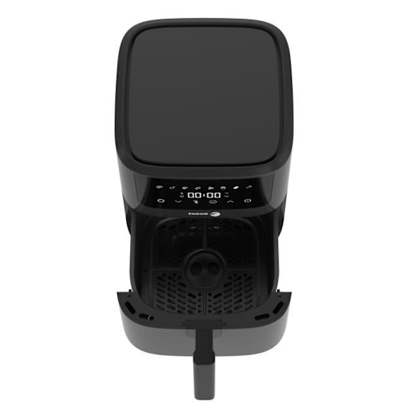 Oljefri fritös - FAGOR - Airfryer FGR65 - Kapacitet 6,5L - 8 matlagningsprogram - 1600W