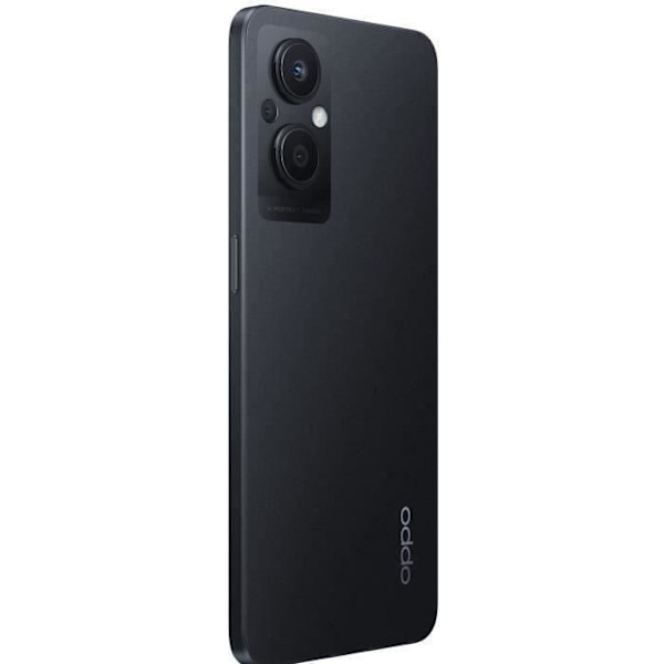 Oppo Reno8 Lite 128 GB 5G Cosmic Black