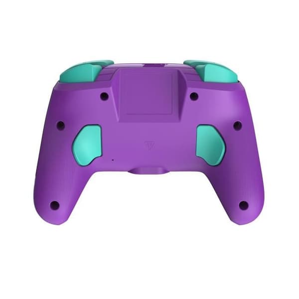 Trådlös spelkontroll för Nintendo Switch - TURTLE BEACH - TBC-8101-95 - Rematch Invincible Mario