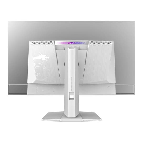 Gaming-PC-skärm - MSI - 32" - UHD - 240Hz - QD-OLED-panel - 0,03ms - Höjdjusterbar - MPG 321URXW QD-OLED