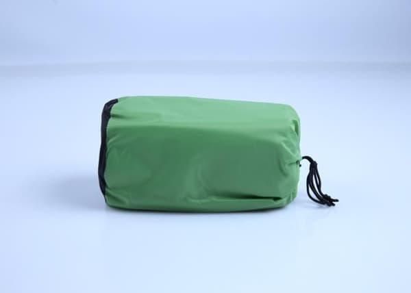 Rektangulär säng - BESTWAY - 69616 - 1,98 m x 71 cm x 6,5 cm - Grön