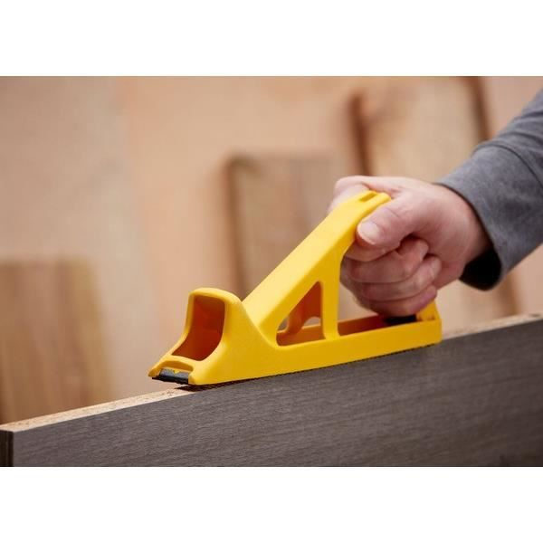 STANLEY Rabot Surform plastkropp