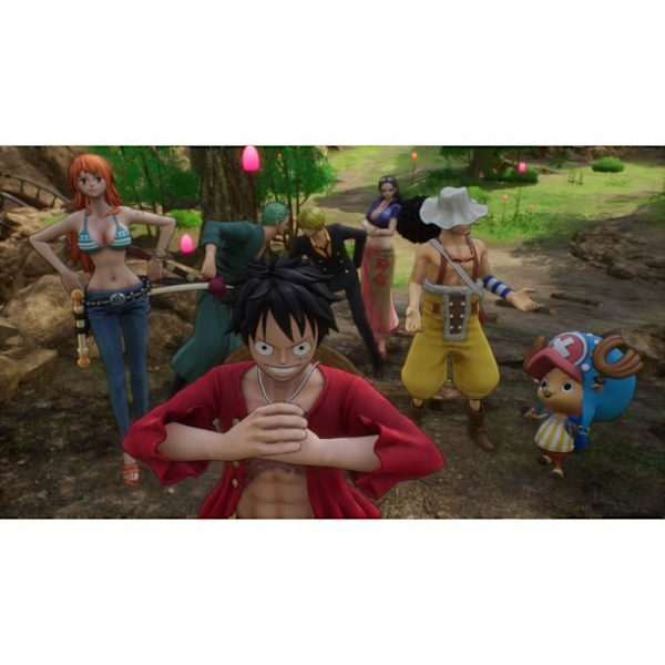One Piece Odyssey PS5 -spel