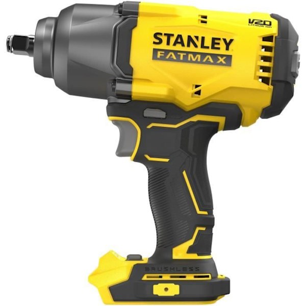 Slagnyckel - STANLEY FATMAX V20 - SFMCF940B-XJ - 1/2 Borstlös 950 Nm - Litium 18V - Utan batteri