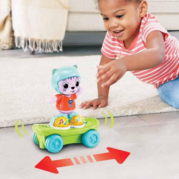 Vtech baby - Mina, min katt rouli'golo
