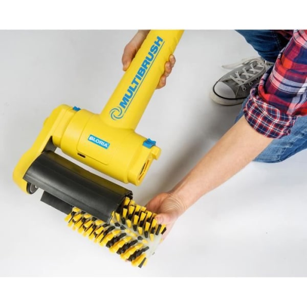 GLORIA - Borste för trä och kompositträytor för Multibrush