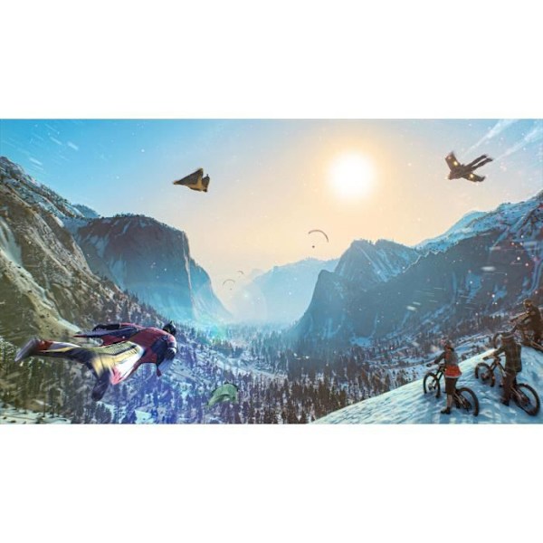 Riders Republic PS5-spel