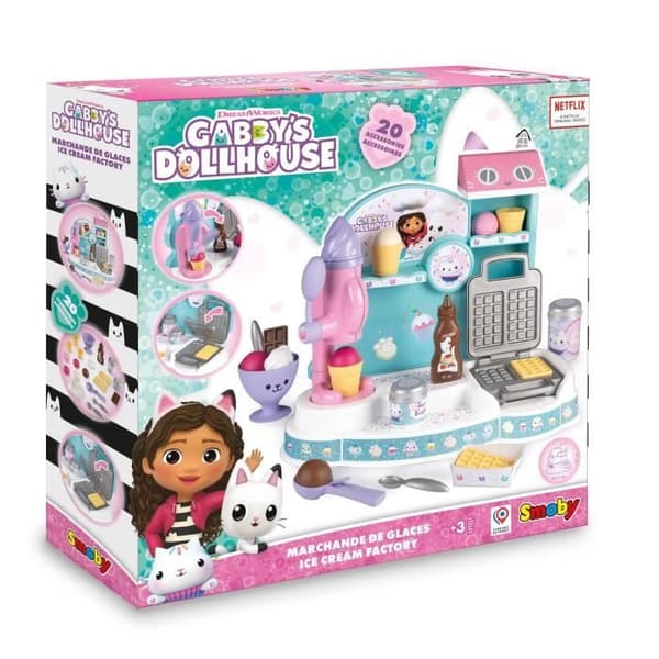 Gabby galär säljare